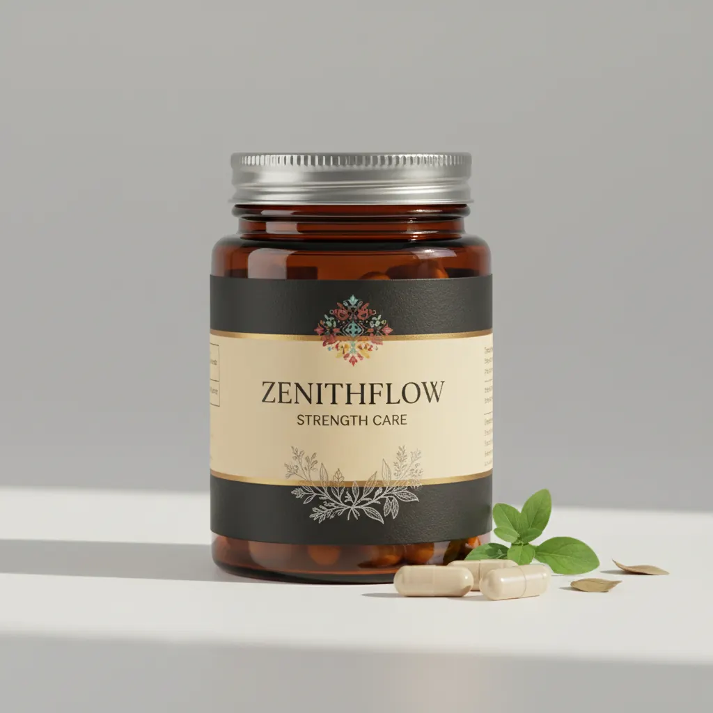 ZenithFlow Strength Care ZenithFlow Strength Care